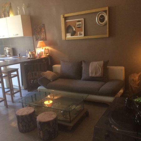 لا سيوتا Appartement De La Calade المظهر الخارجي الصورة