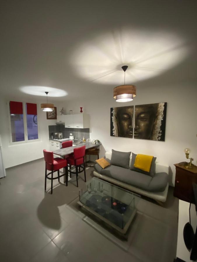 لا سيوتا Appartement De La Calade المظهر الخارجي الصورة