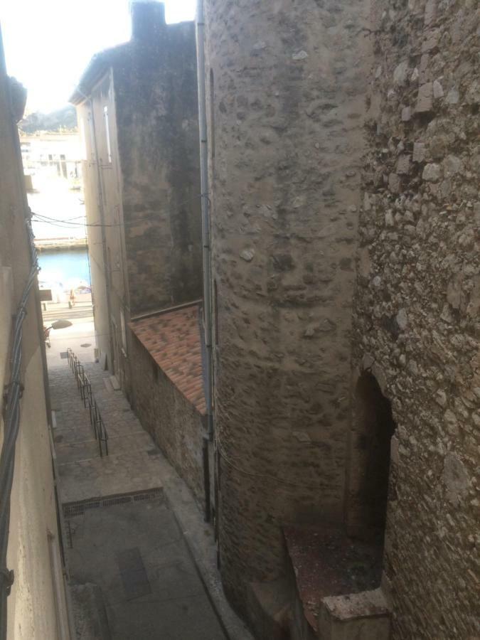 لا سيوتا Appartement De La Calade المظهر الخارجي الصورة